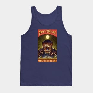 Wolfbane Brand Tank Top